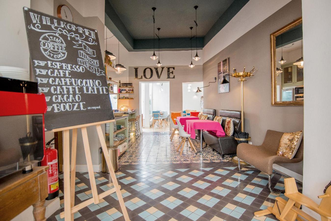 Maison Marsil - Boutique Hotel Koeln Eksteriør bilde