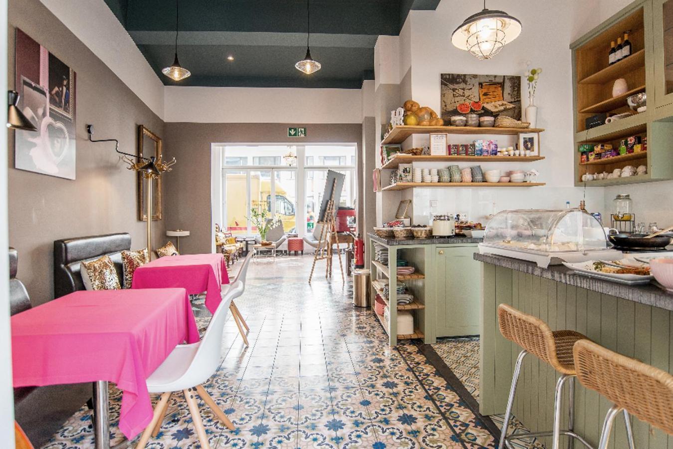 Maison Marsil - Boutique Hotel Koeln Eksteriør bilde