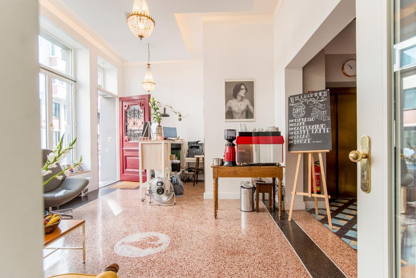 Maison Marsil - Boutique Hotel Koeln Eksteriør bilde