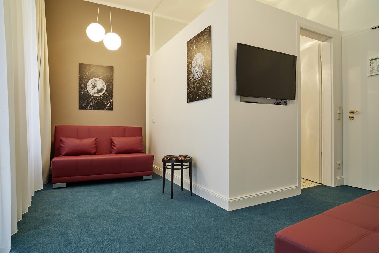 Maison Marsil - Boutique Hotel Koeln Eksteriør bilde