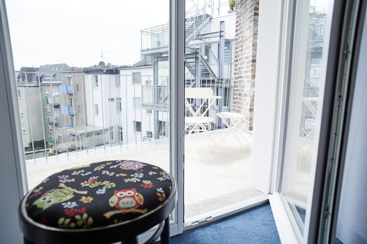 Maison Marsil - Boutique Hotel Koeln Eksteriør bilde