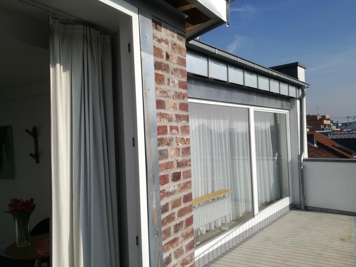 Maison Marsil - Boutique Hotel Koeln Eksteriør bilde