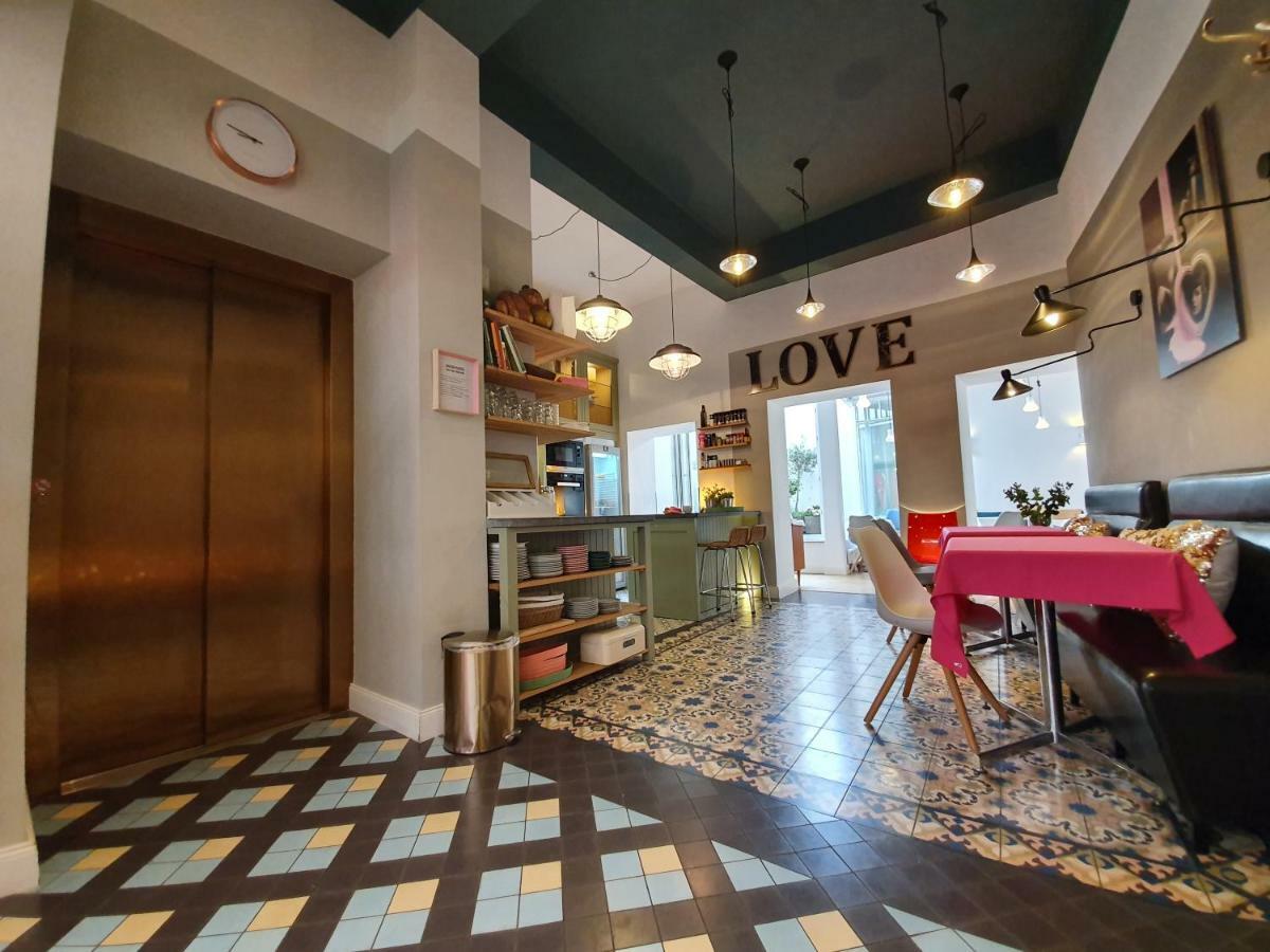 Maison Marsil - Boutique Hotel Koeln Eksteriør bilde
