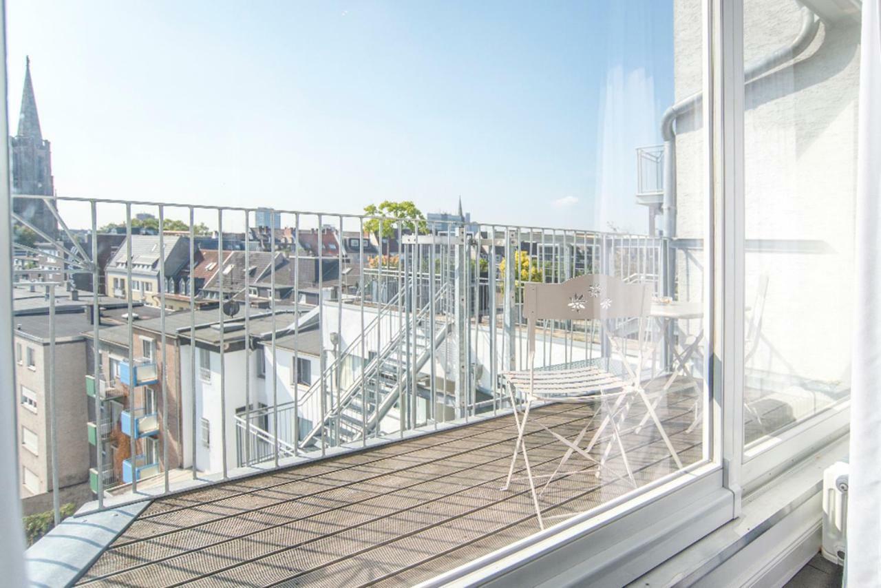 Maison Marsil - Boutique Hotel Koeln Eksteriør bilde