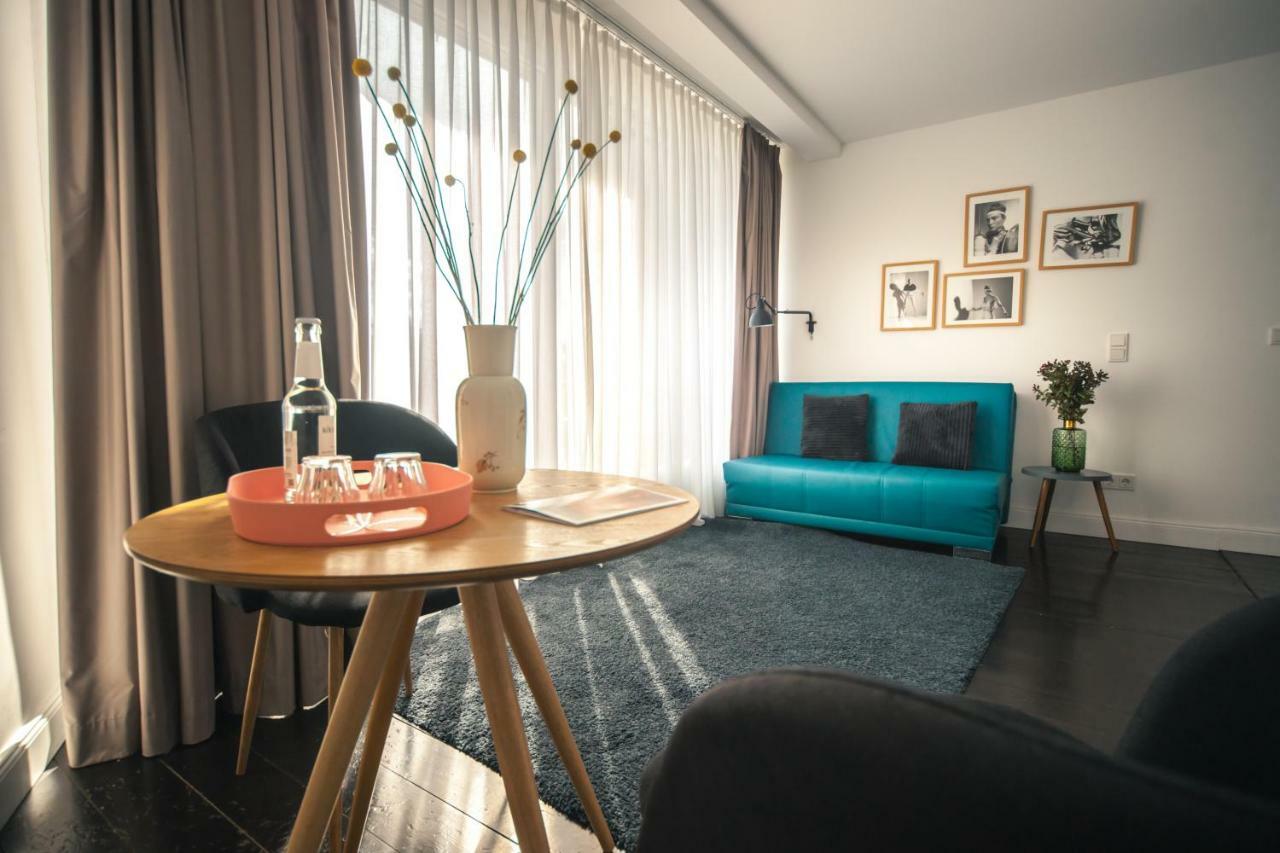 Maison Marsil - Boutique Hotel Koeln Eksteriør bilde