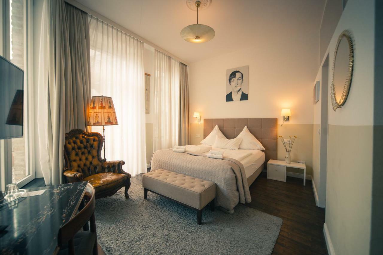 Maison Marsil - Boutique Hotel Koeln Eksteriør bilde