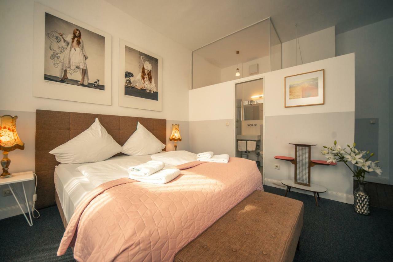 Maison Marsil - Boutique Hotel Koeln Eksteriør bilde