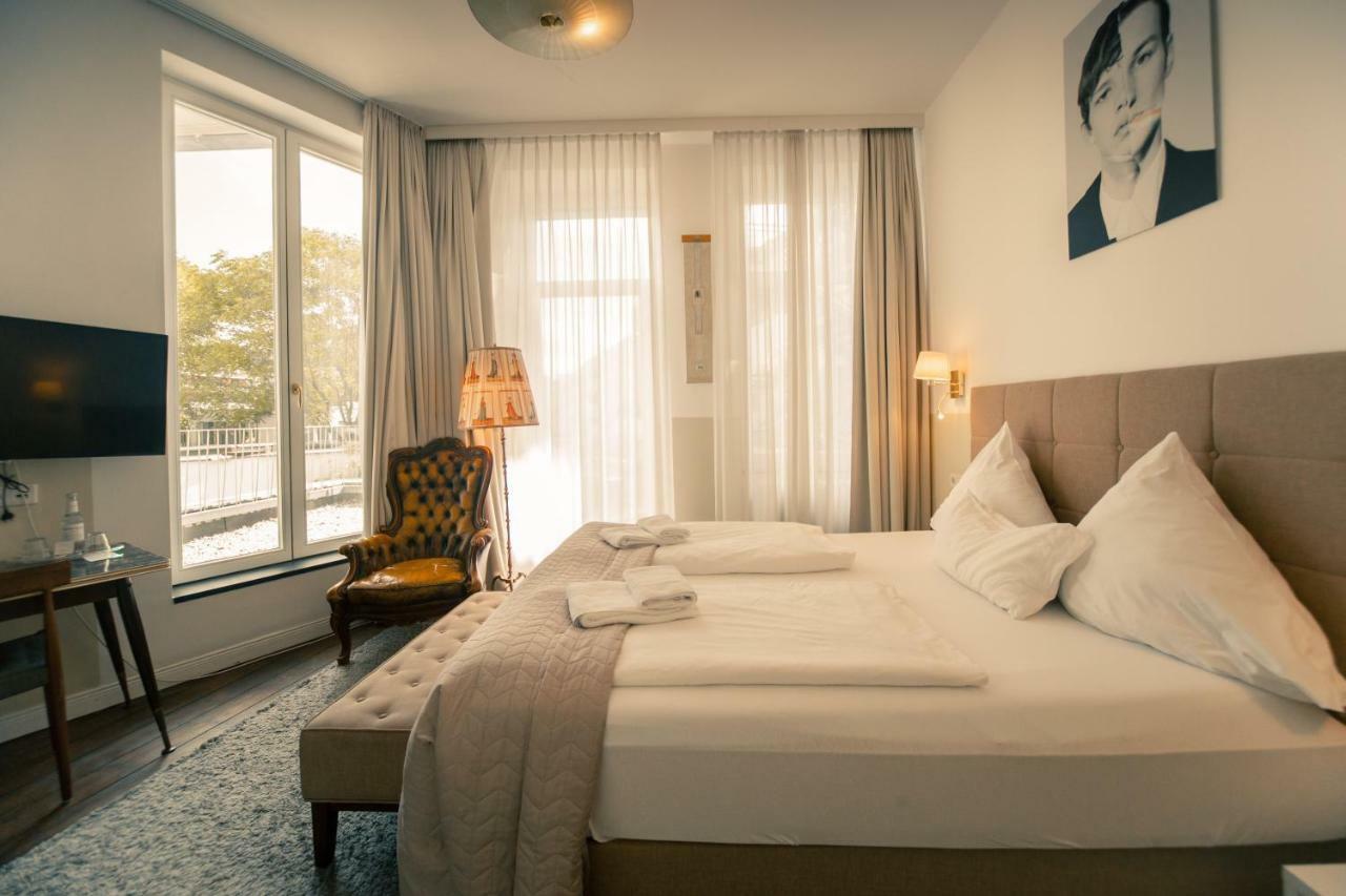 Maison Marsil - Boutique Hotel Koeln Eksteriør bilde