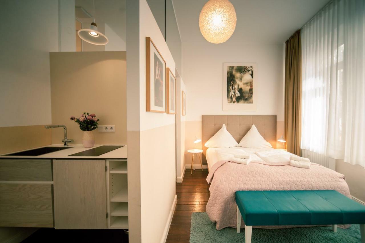 Maison Marsil - Boutique Hotel Koeln Eksteriør bilde