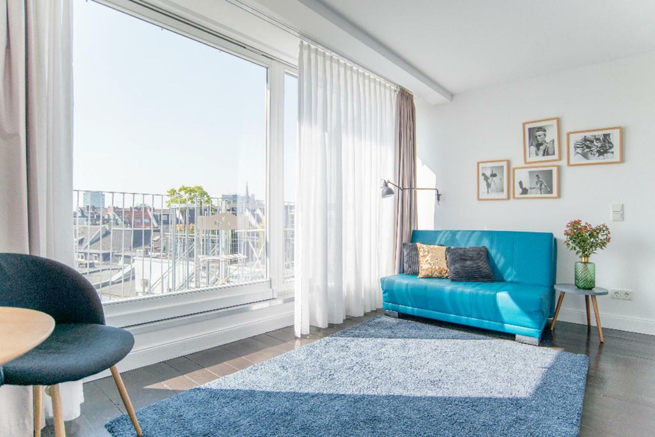 Maison Marsil - Boutique Hotel Koeln Eksteriør bilde