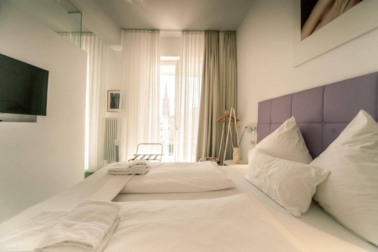 Maison Marsil - Boutique Hotel Koeln Eksteriør bilde