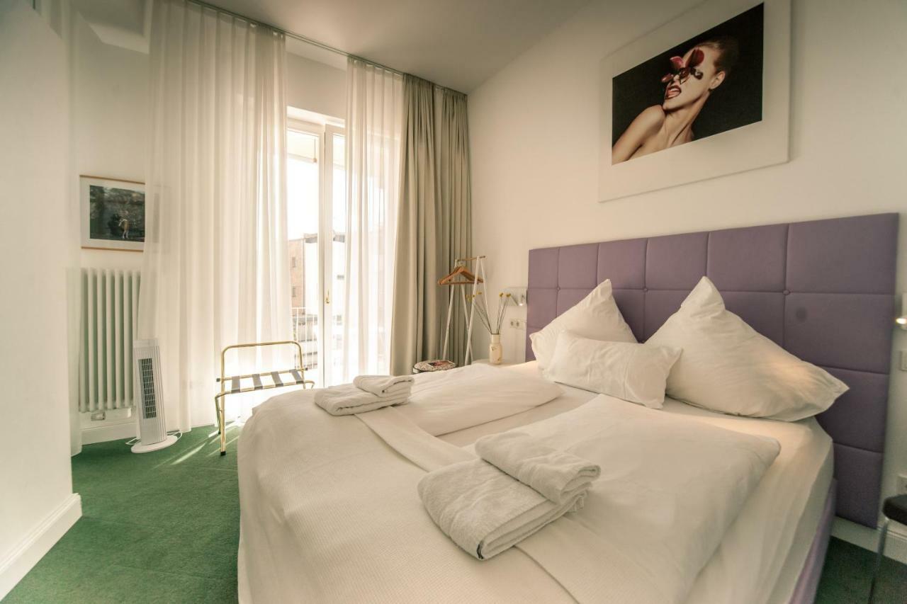 Maison Marsil - Boutique Hotel Koeln Eksteriør bilde