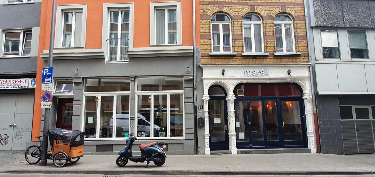Maison Marsil - Boutique Hotel Koeln Eksteriør bilde