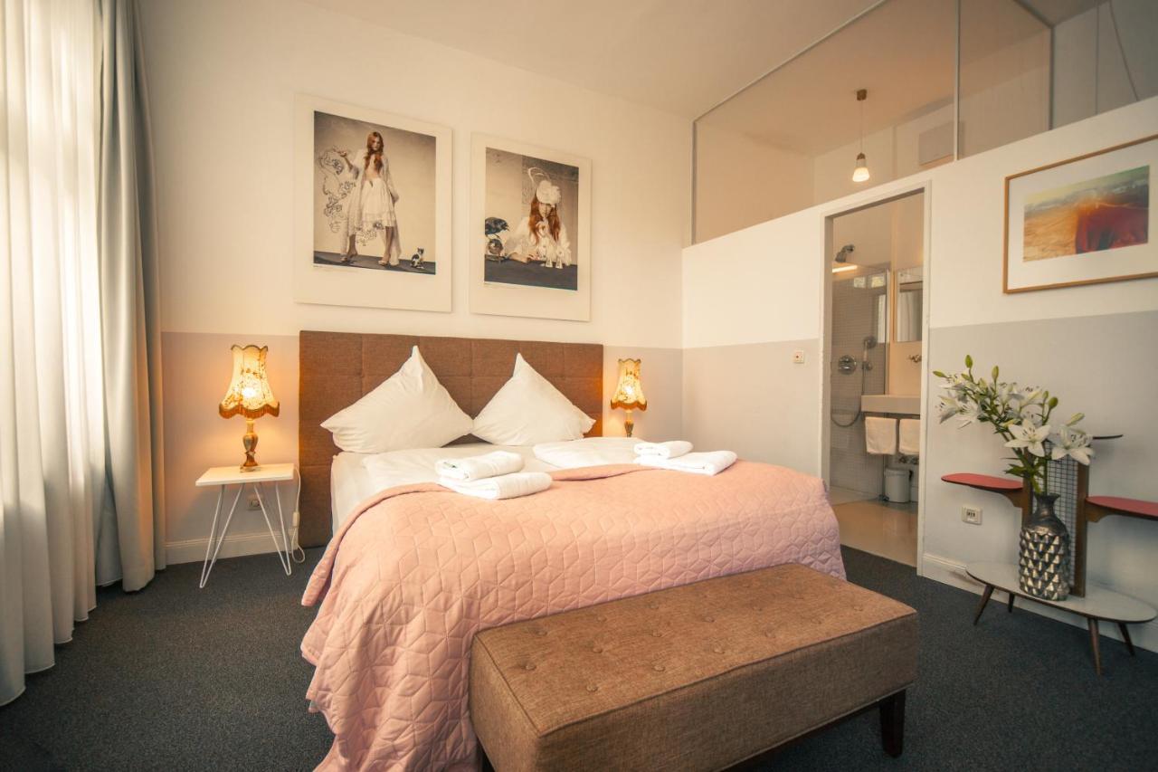 Maison Marsil - Boutique Hotel Koeln Eksteriør bilde